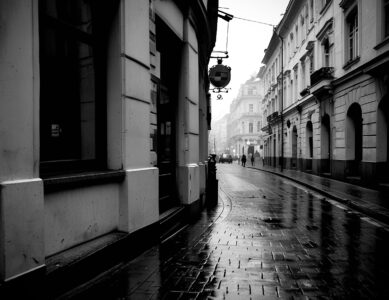 Saudade but it’s Vienna